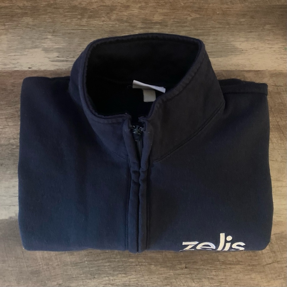 Champion Quarter Zip Pullover